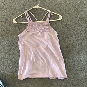 Purple Tank From The Children’s Place